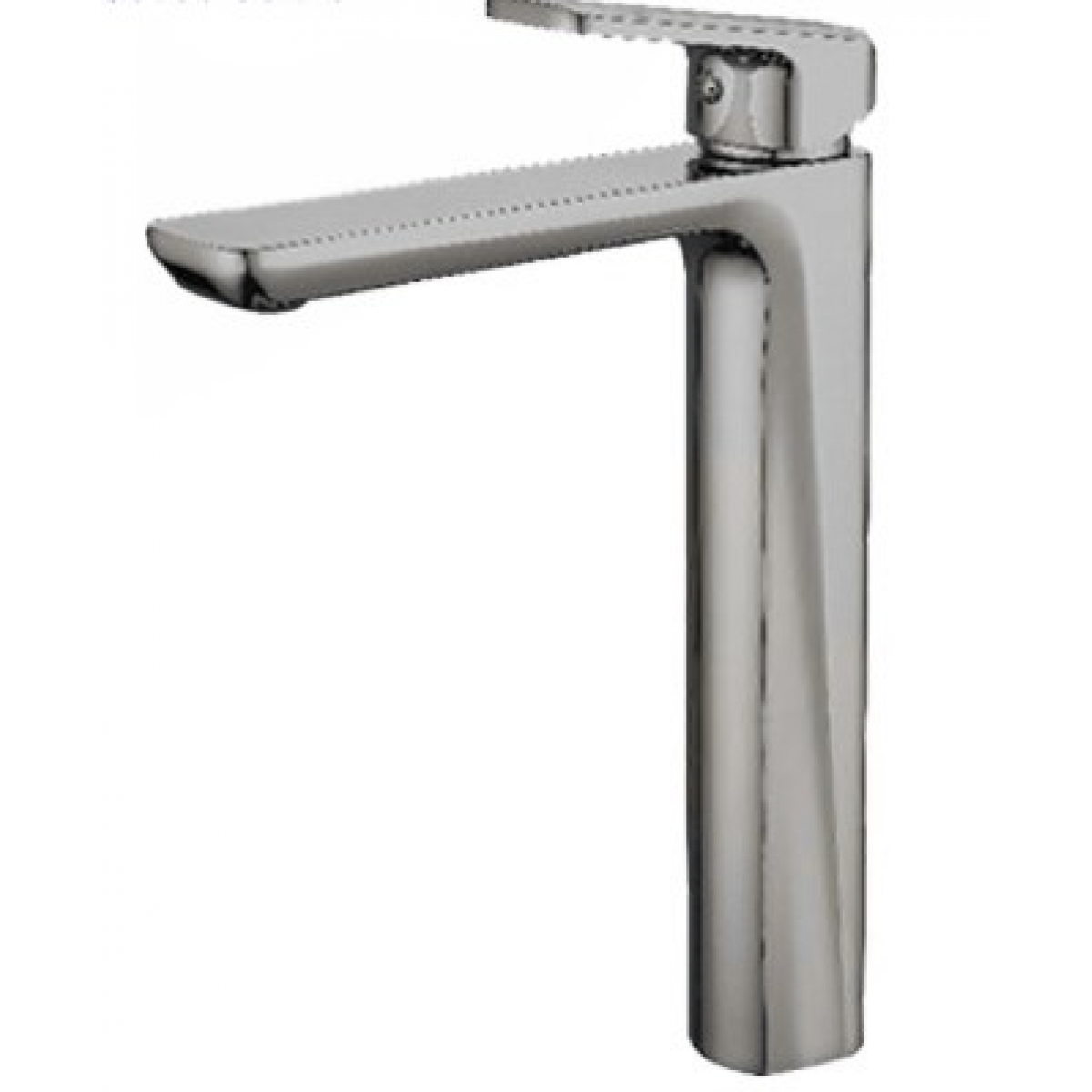 Goboss 282.11-02高身面盆水龍頭 (拉絲鋼色)：簡約時尚，提升浴室格調